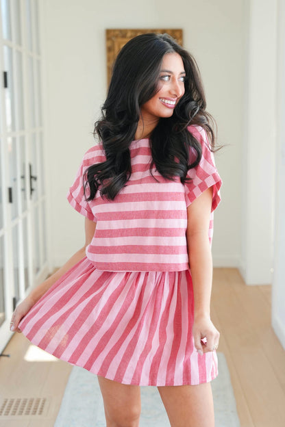 Galentines Skirt
