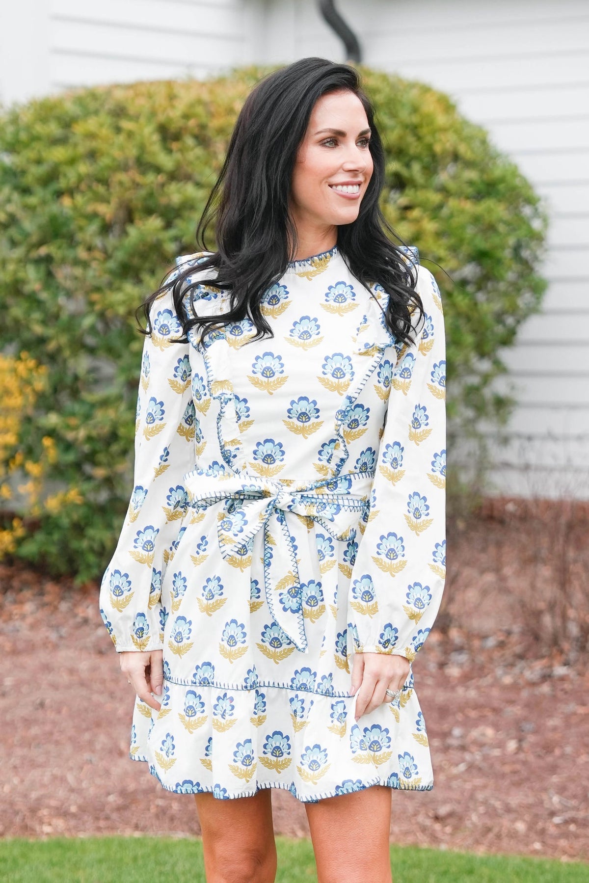 Gracie Dress