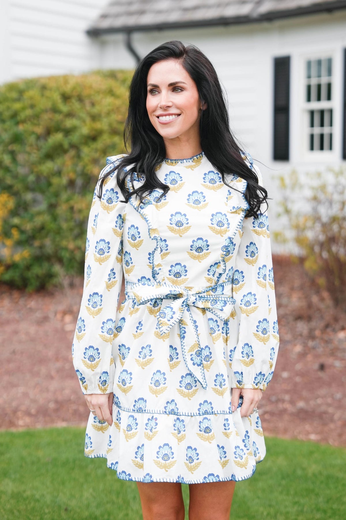 Gracie Dress