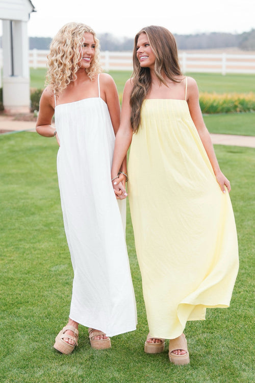 First Light Dress