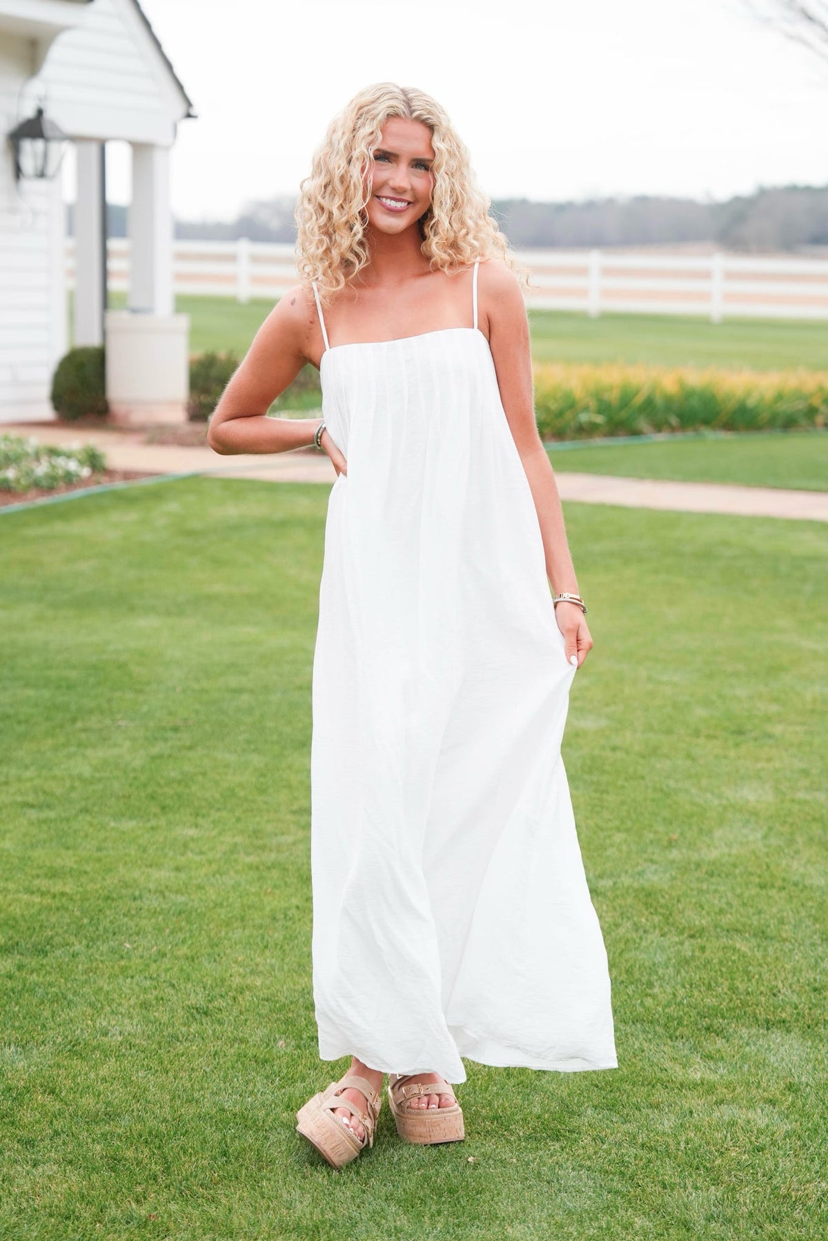First Light Dress