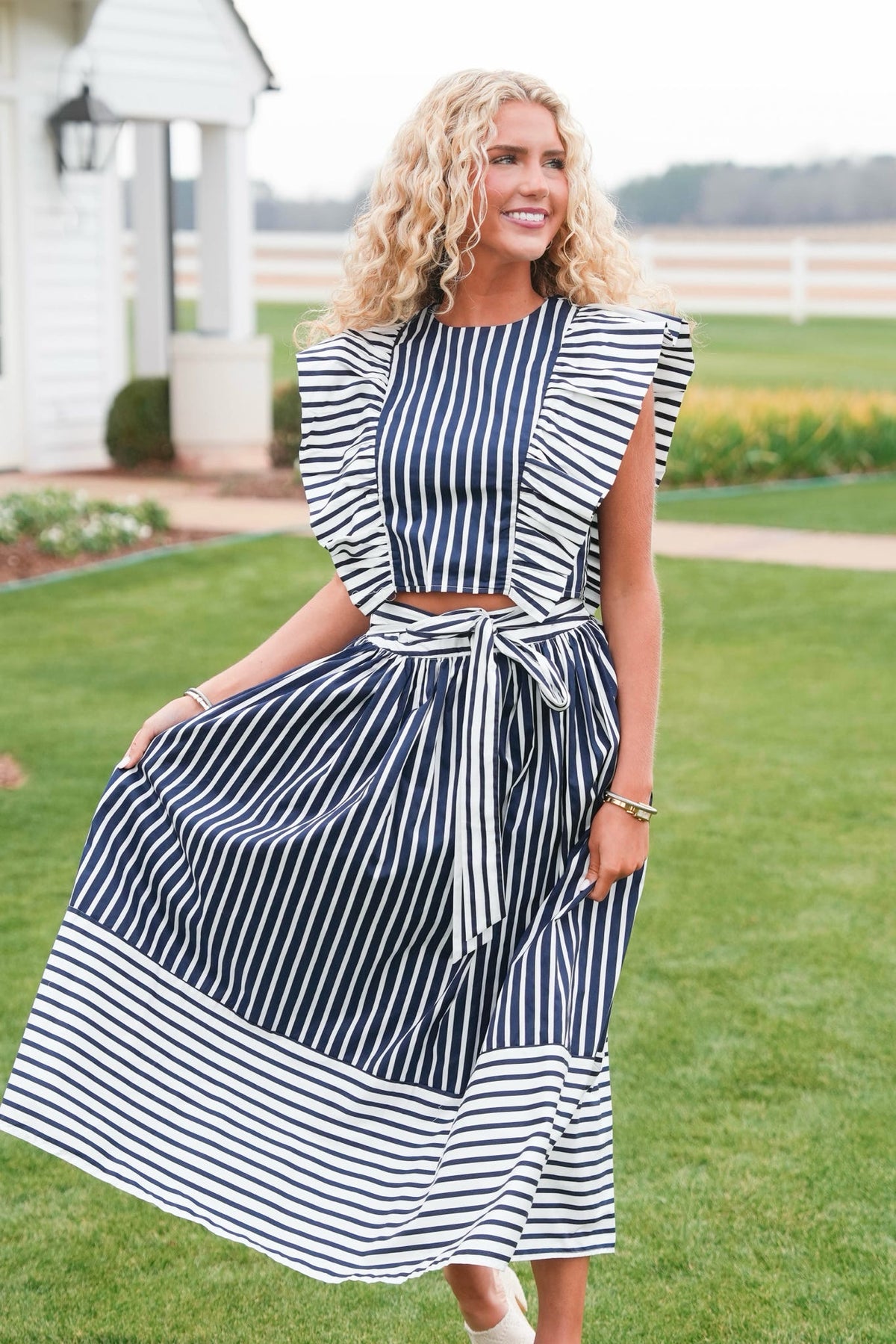 Baylor Skirt