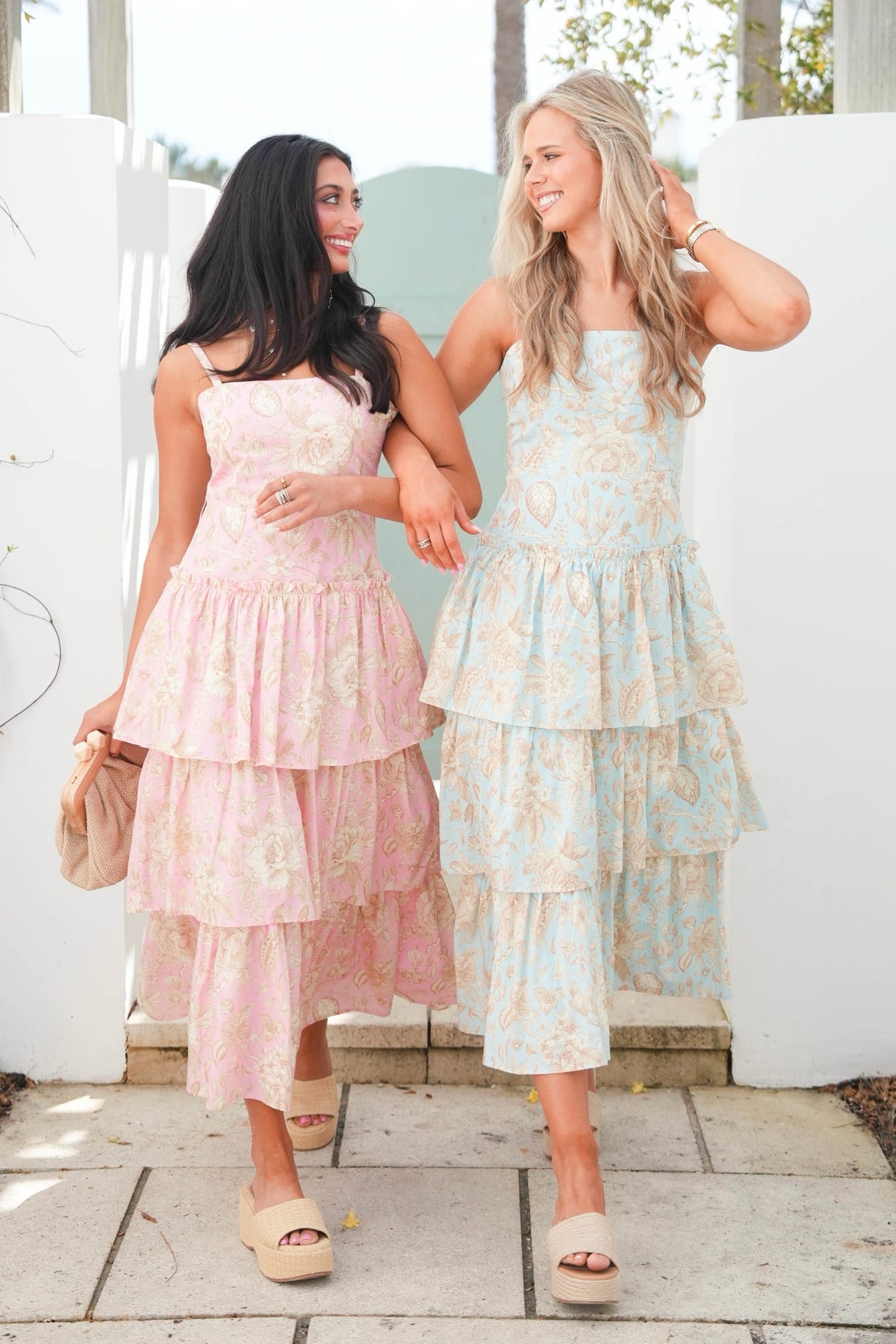 Garden Glow Dress