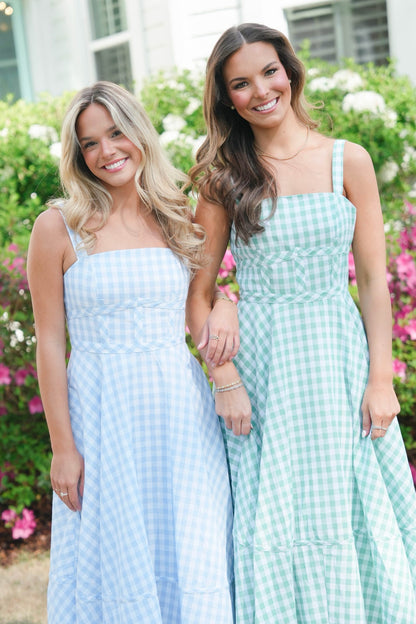 Masters Dress