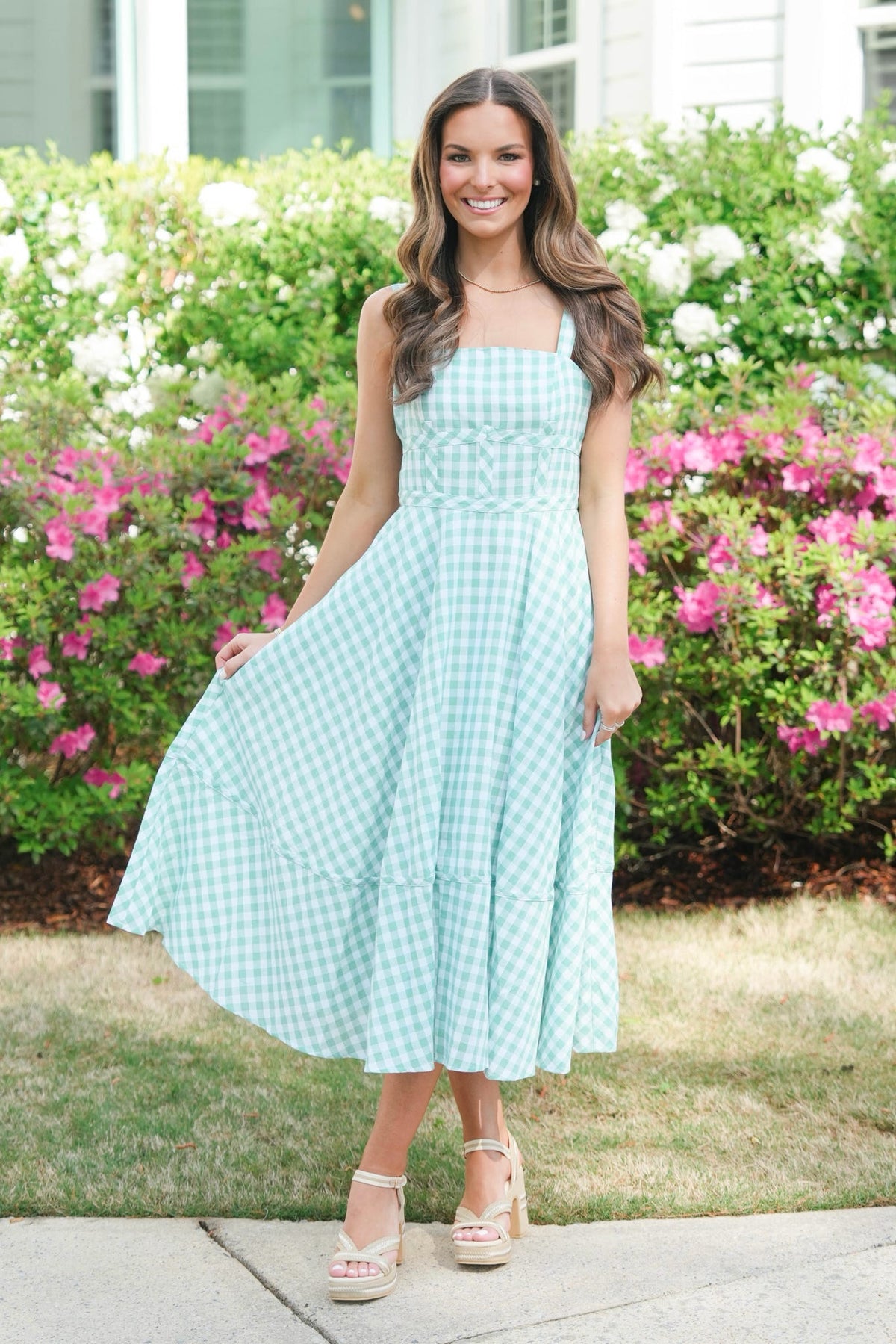 Masters Dress