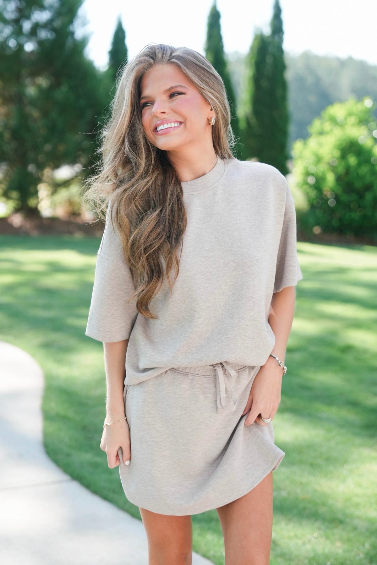 Fluttering Breeze Skirt