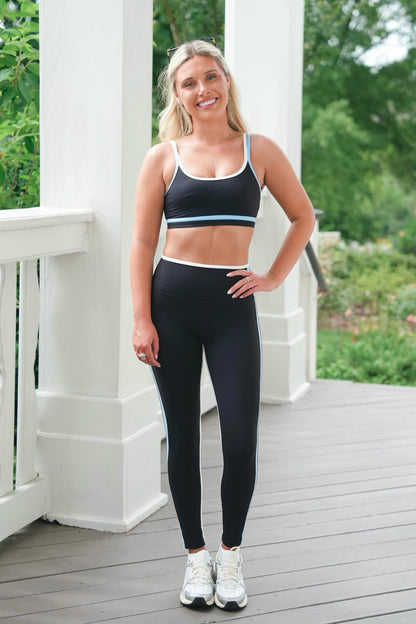 Splits 59 Eva Rigor Double Strap  Bra