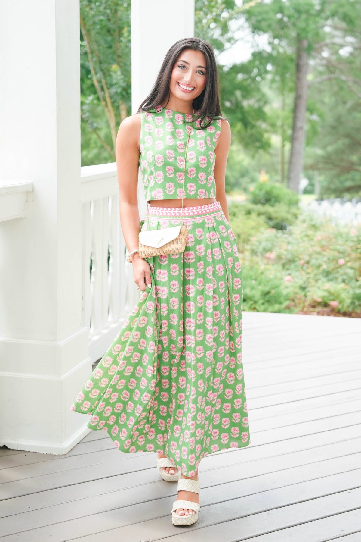 Ashton Skirt