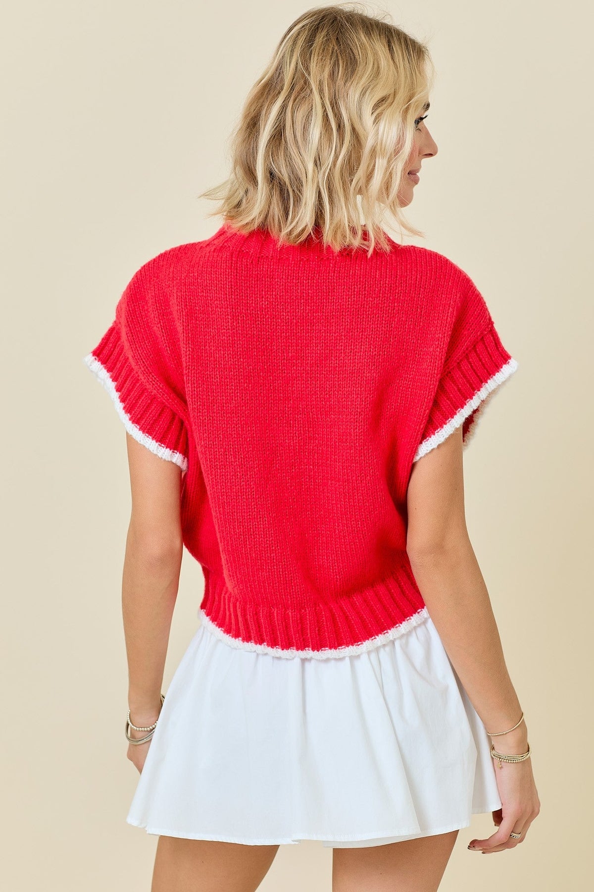 Heart Eyes Sweater