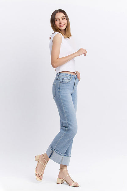 Vervet High Rise Jean