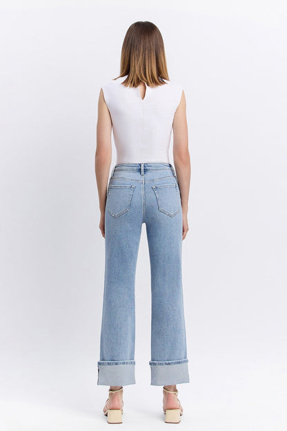 Vervet High Rise Jean