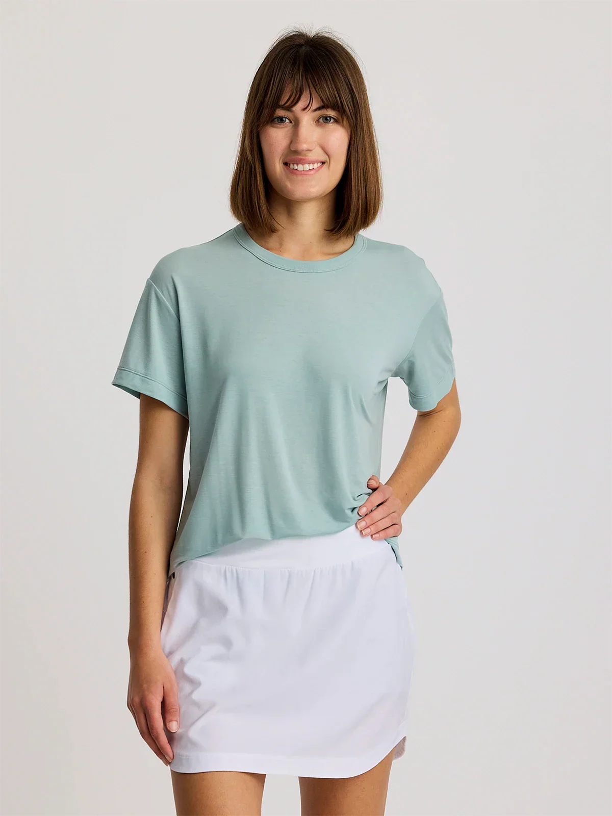 Free Fly Elevate Lightweight Tee