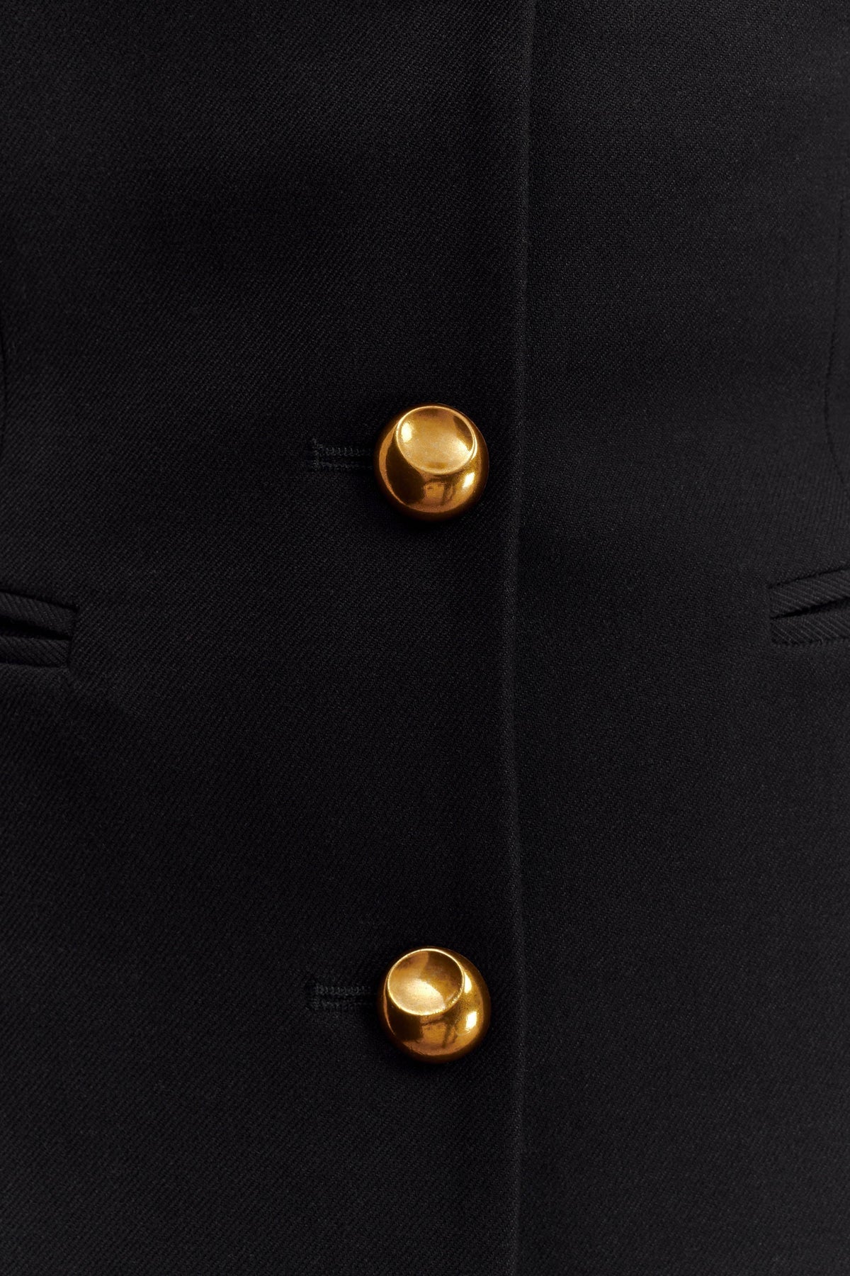 Bellamy Cinched Blazer Black