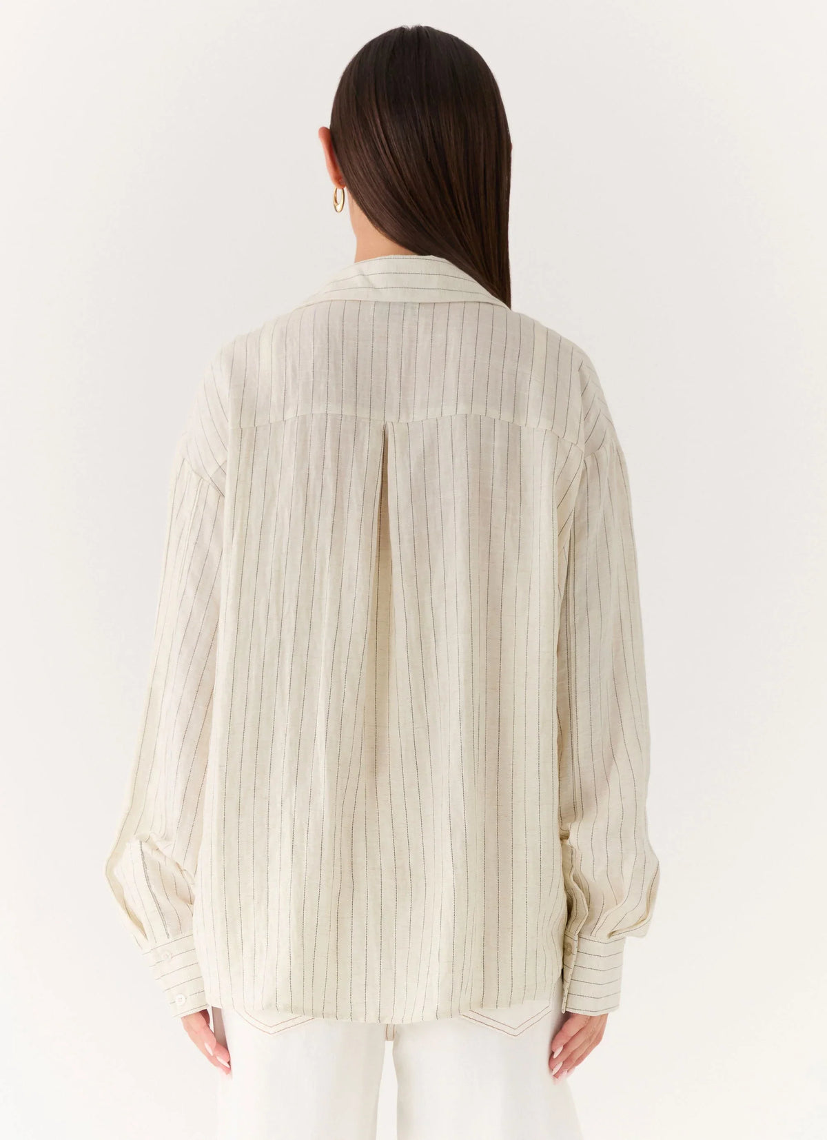 Alessio Shirt - Desert Stripe