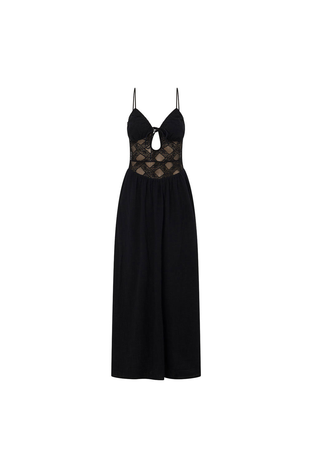Backless Molly Dress