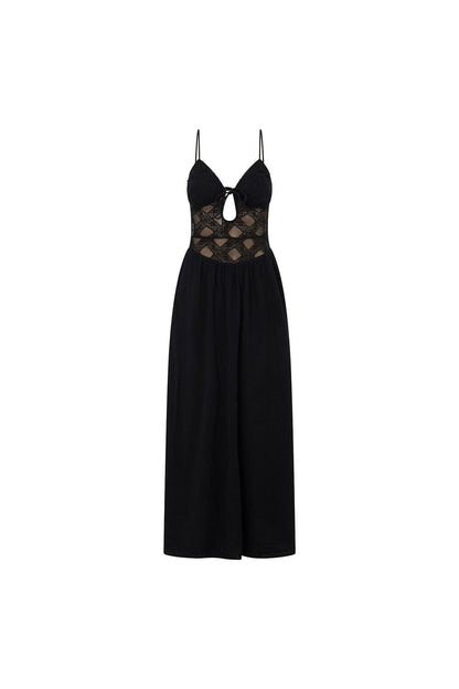 Backless Molly Dress