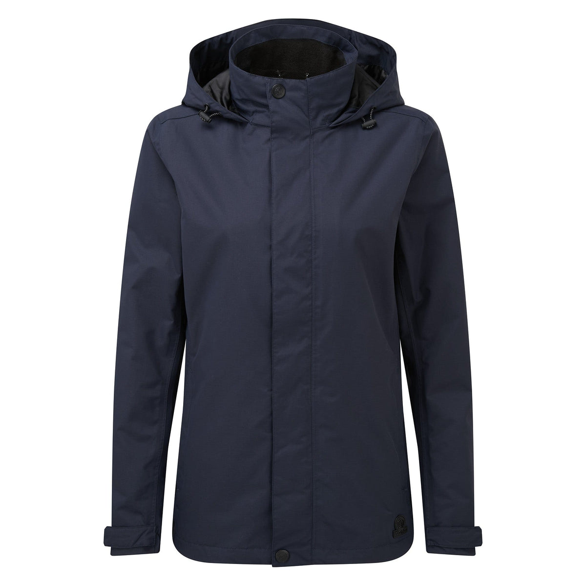 Airton Womens Waterproof Jacket - Navy