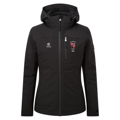 Old Brodleians Womens - Beverley 3-in-1 Waterproof Jacket Black