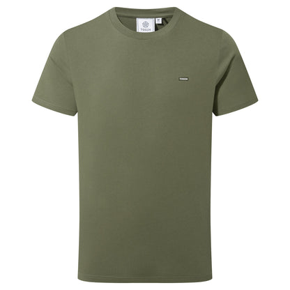 Howard Mens 100% Cotton Supersoft T-Shirt - Forage Green