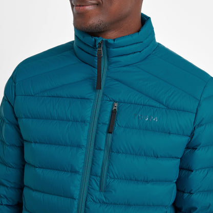 North Mens RDS Certified Down Jacket - Sailor Blue