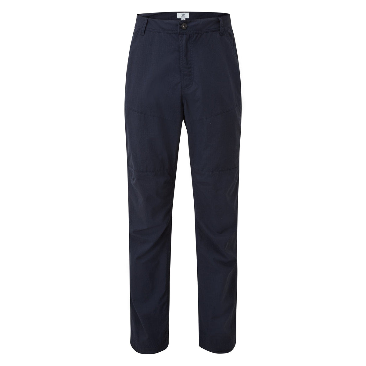 Rowland Mens Performance Trousers Regular - Navy