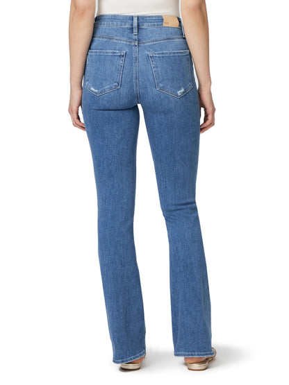 Paige Laurel High Rise Bootleg Jean