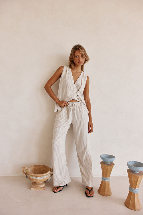 Capri Pants
