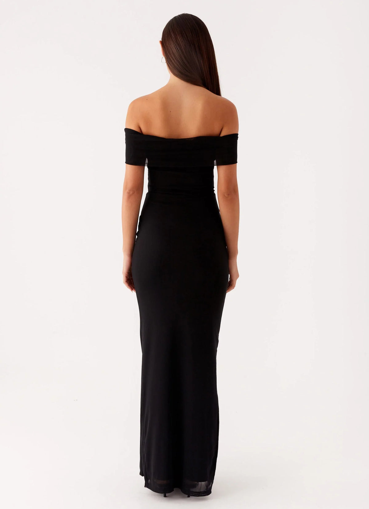 Aileen Maxi Dress Black
