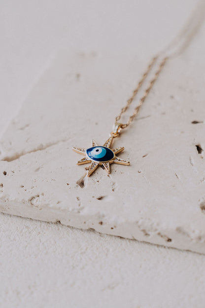 Mati Necklace