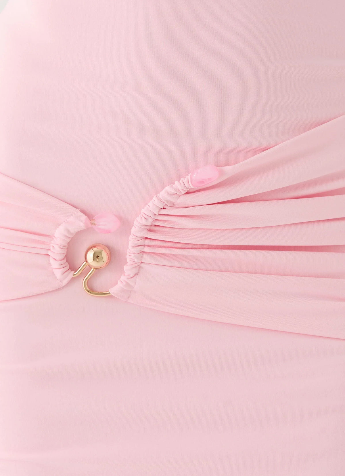 Audri Mini Dress Pink