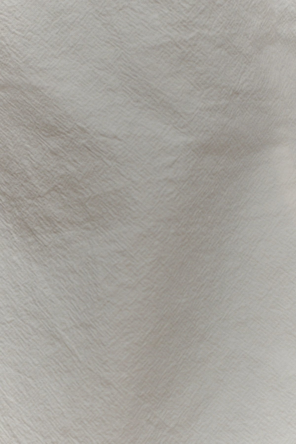 Annalee Cotton Beaded Tie Shirt White