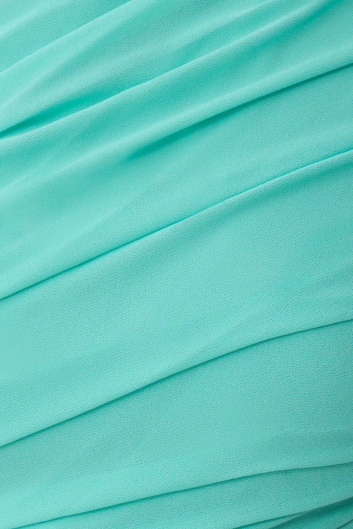 Aria Chiffon Cut Out Maxi Dress Lagoon
