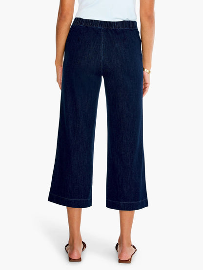 All Day Wide-Leg Crop Jean