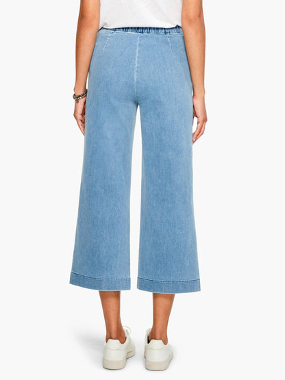 All Day Wide-Leg Crop Jean