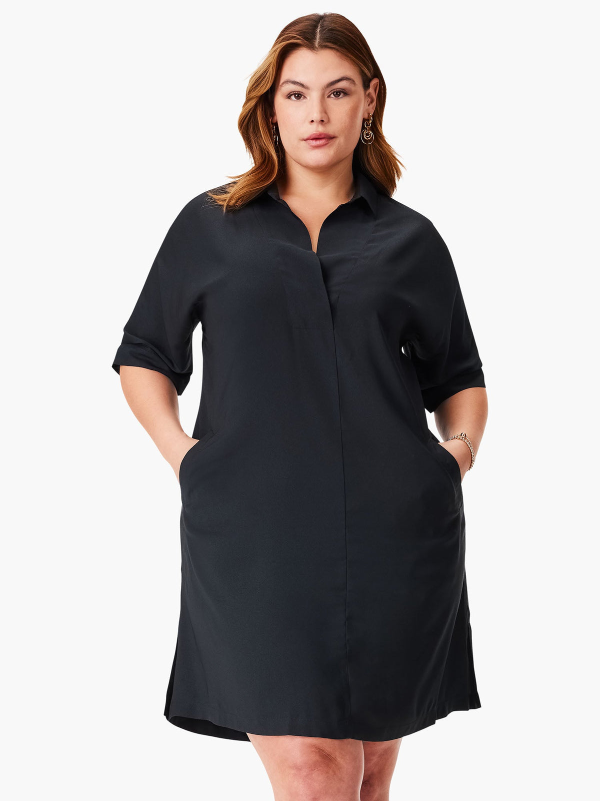 Polished Devon Dress