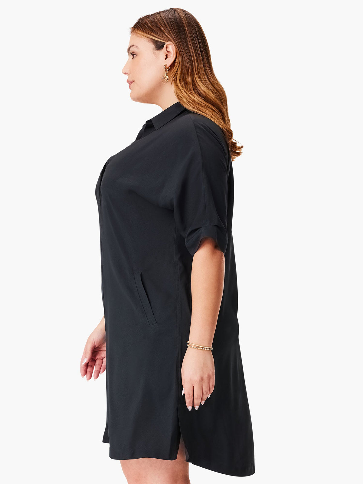 Polished Devon Dress