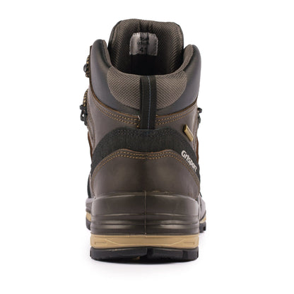 Grisport Fortress Mens Walking Boot - Brown