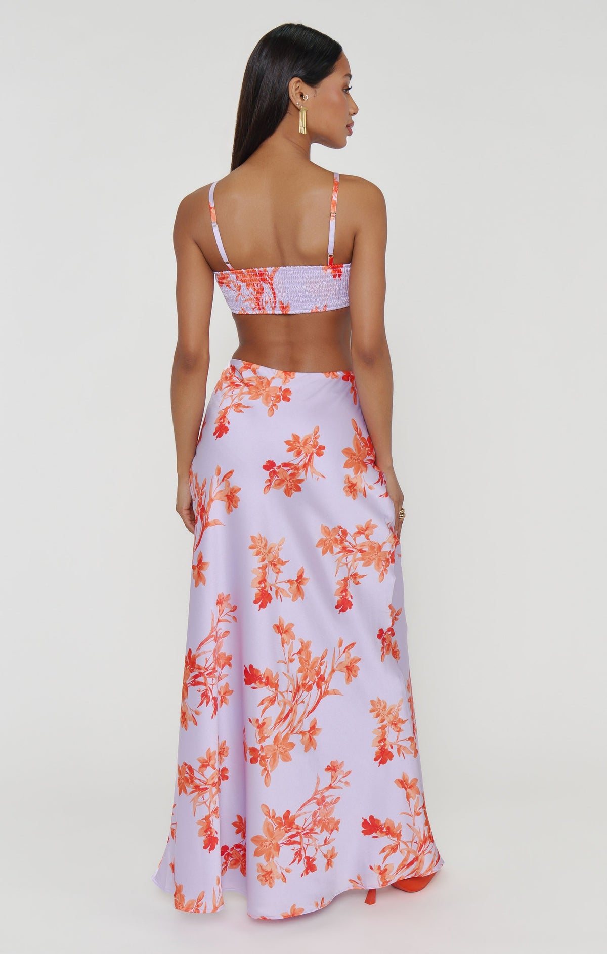 Ricki Maxi Skirt ~ Orchard