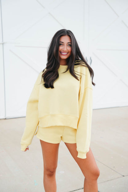 Work It Out Sweatshirt