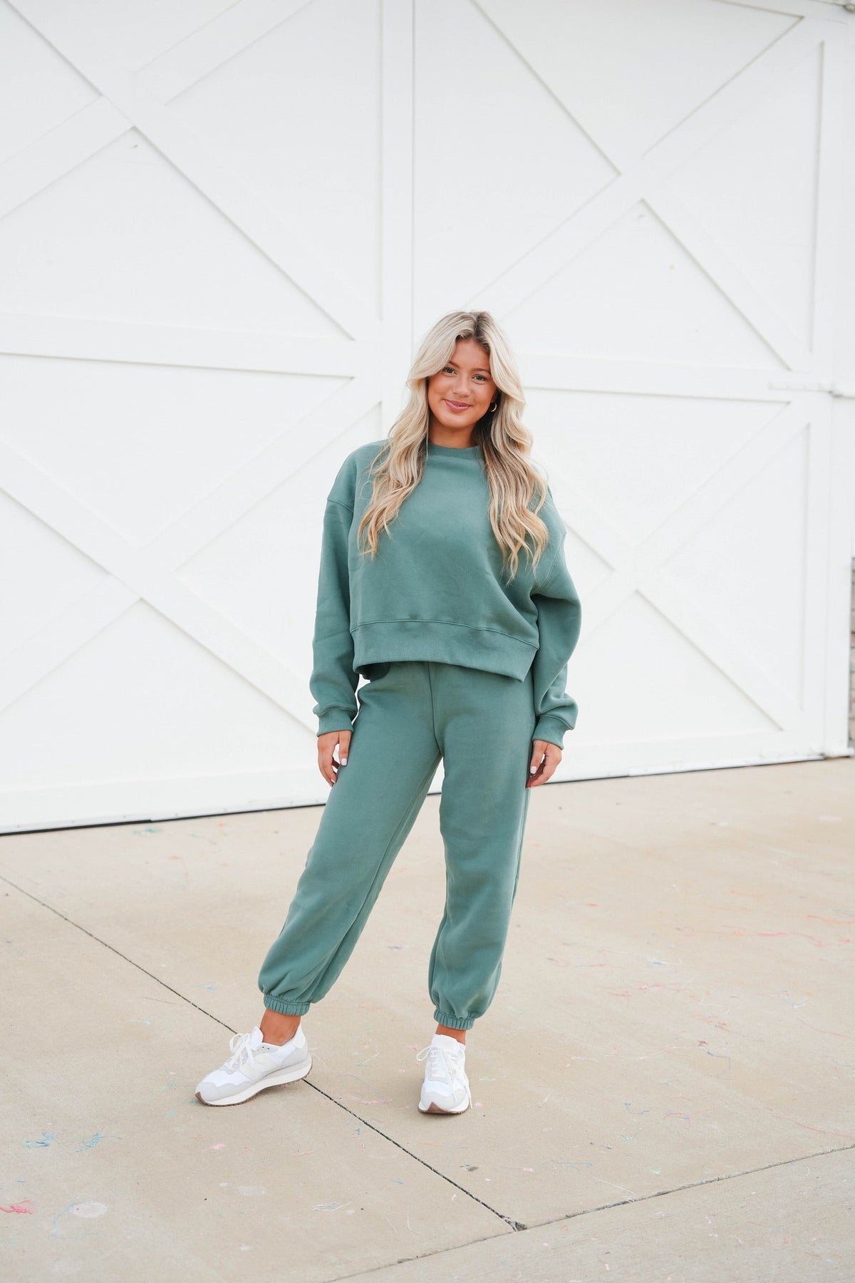 Work It Out Sweatshirt