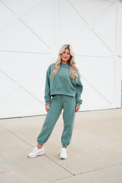 Work It Out Sweatshirt