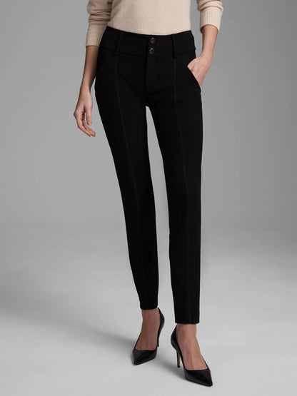 Gold Label 28" Knit Scuba Slim Pant