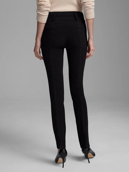 Gold Label 28" Knit Scuba Slim Pant