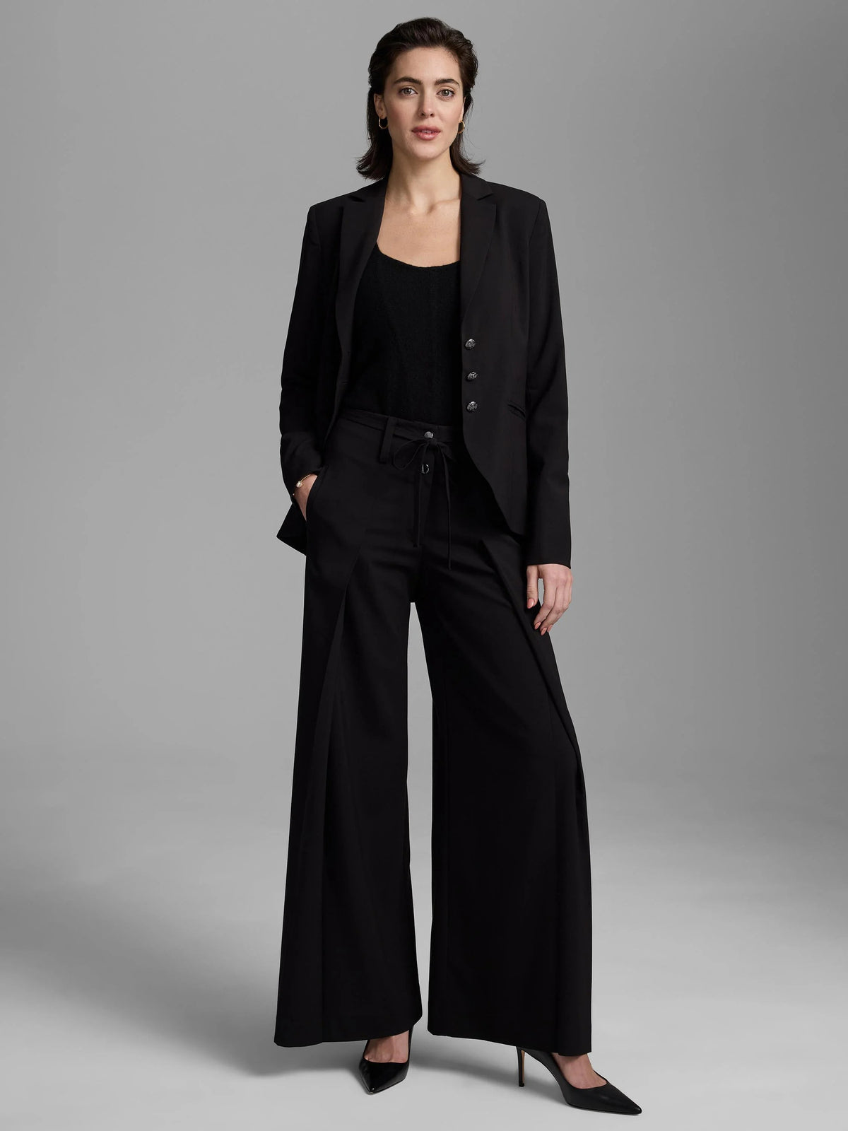 Gold Label Milan Apron Pant