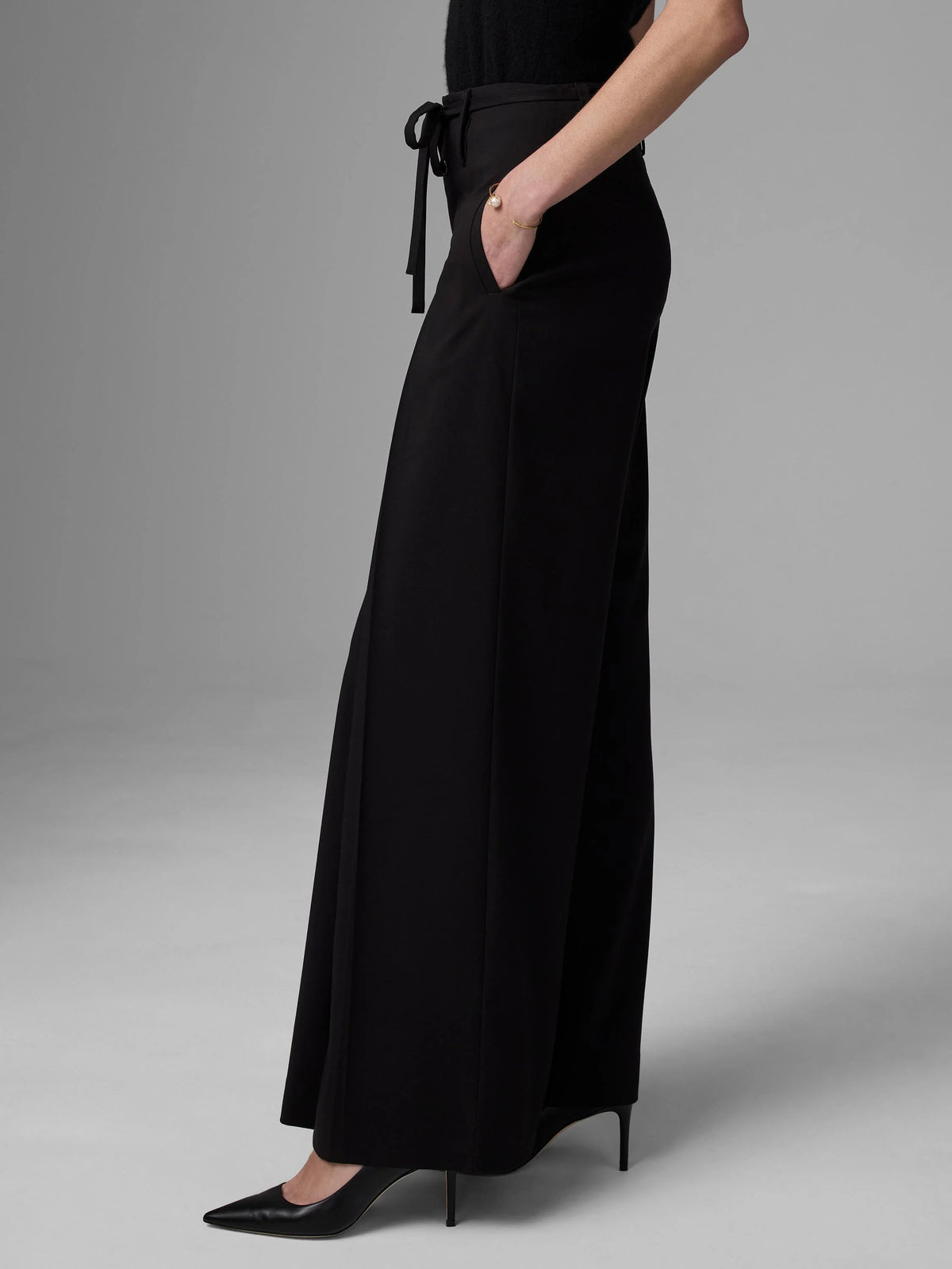 Gold Label Milan Apron Pant