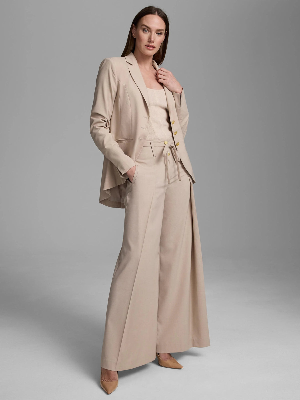 Gold Label Milan Apron Pant