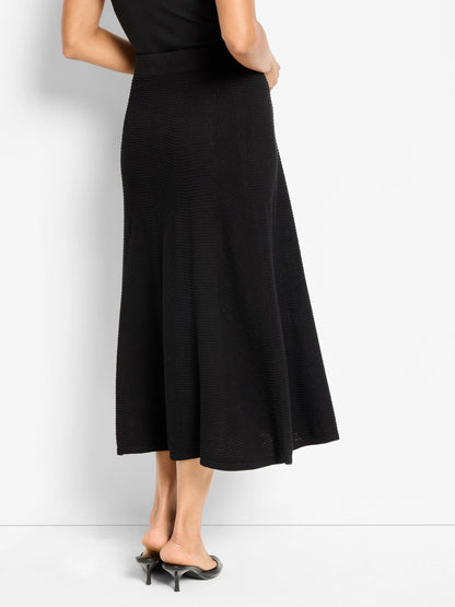 Pixel Knit Skirt