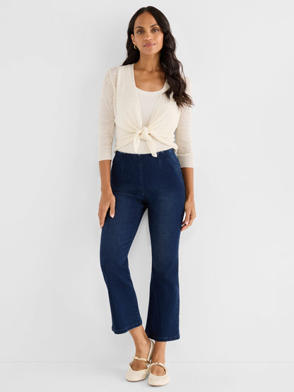 Berkeley Boot Ankle Jeans