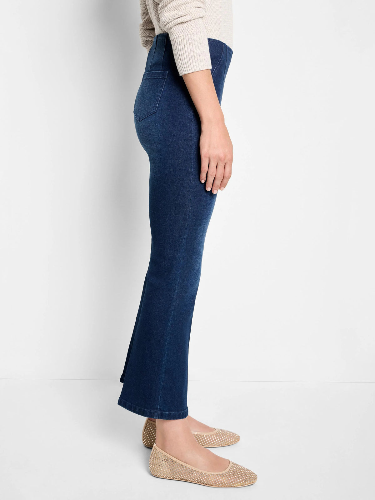 Berkeley Boot Ankle Jeans