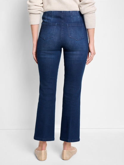 Berkeley Boot Ankle Jeans